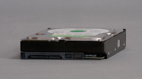 3.5 LP SATA desktop hard drives