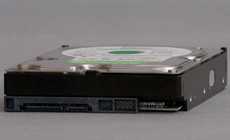 3.5 LP SATA Hard Drives