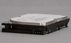 3.5 LP SCSI narrow-50 pin, SCSI wide-68 pin, SCSI 80 pin hard drives